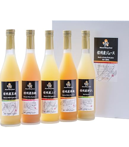 Amazon.co.jp: 産地限定国産果実100％ストレートジュース詰合せ